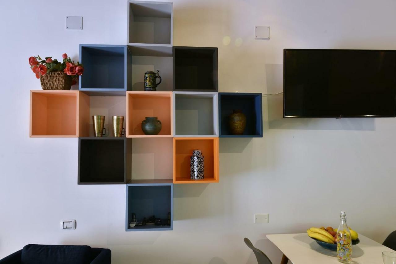 شقة كالياري  في Monolocale Al Vicoletto المظهر الخارجي الصورة