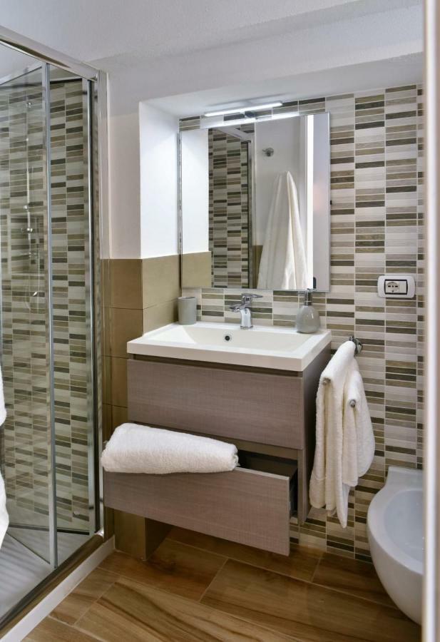 شقة كالياري  في Monolocale Al Vicoletto المظهر الخارجي الصورة
