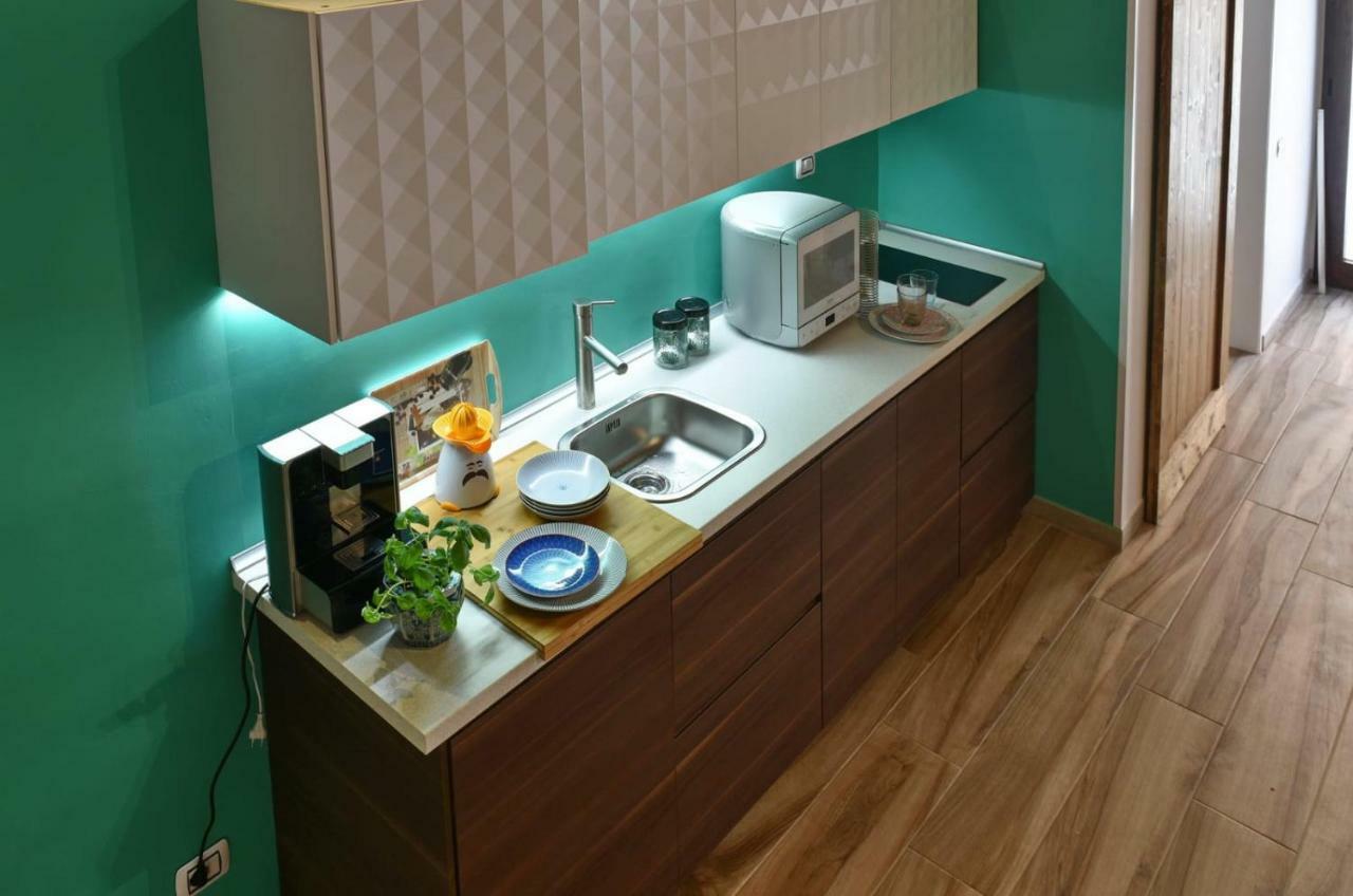 شقة كالياري  في Monolocale Al Vicoletto المظهر الخارجي الصورة