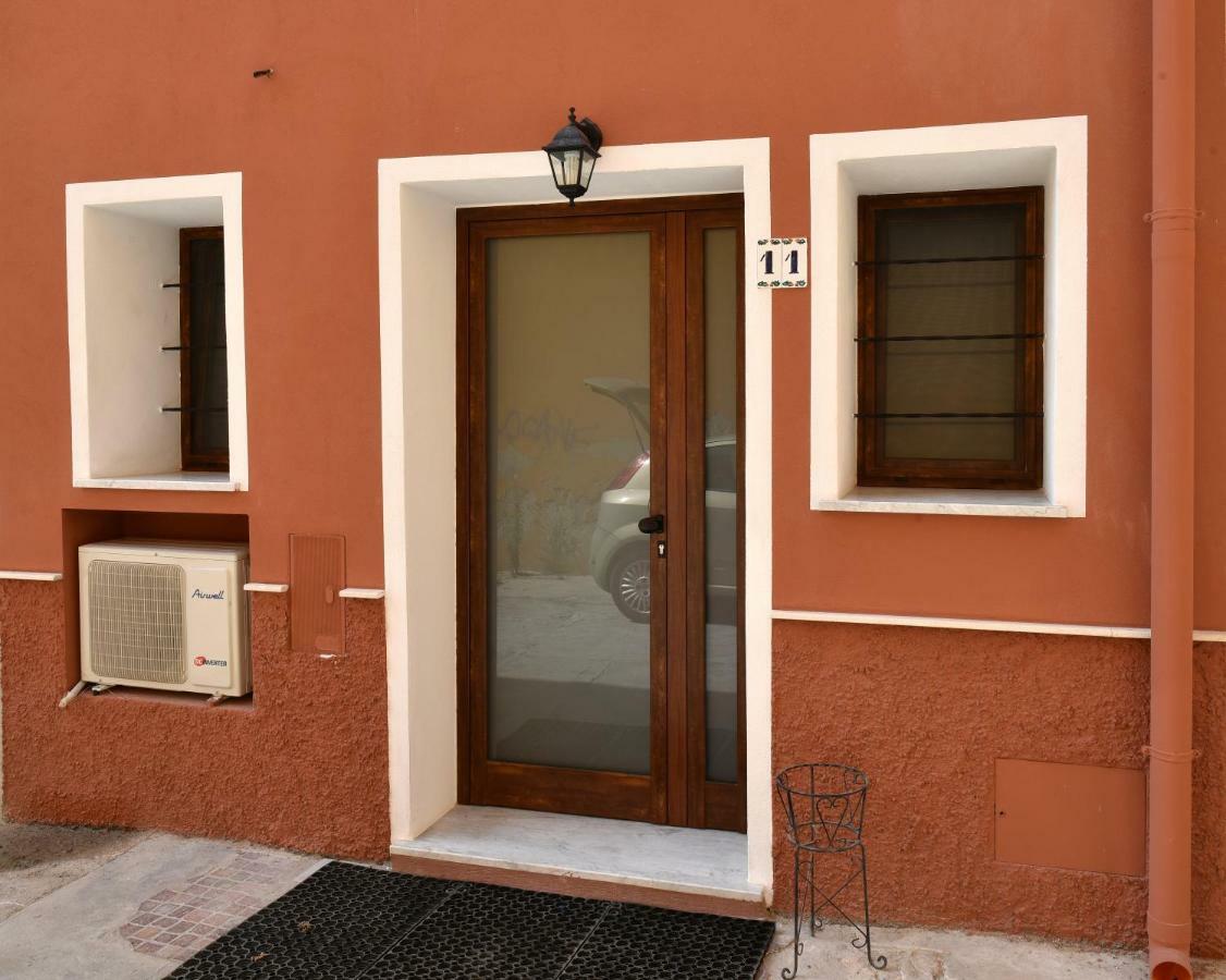 شقة كالياري  في Monolocale Al Vicoletto المظهر الخارجي الصورة