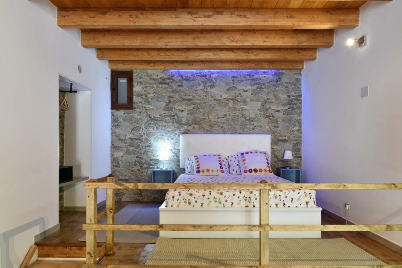 شقة كالياري  في Monolocale Al Vicoletto المظهر الخارجي الصورة