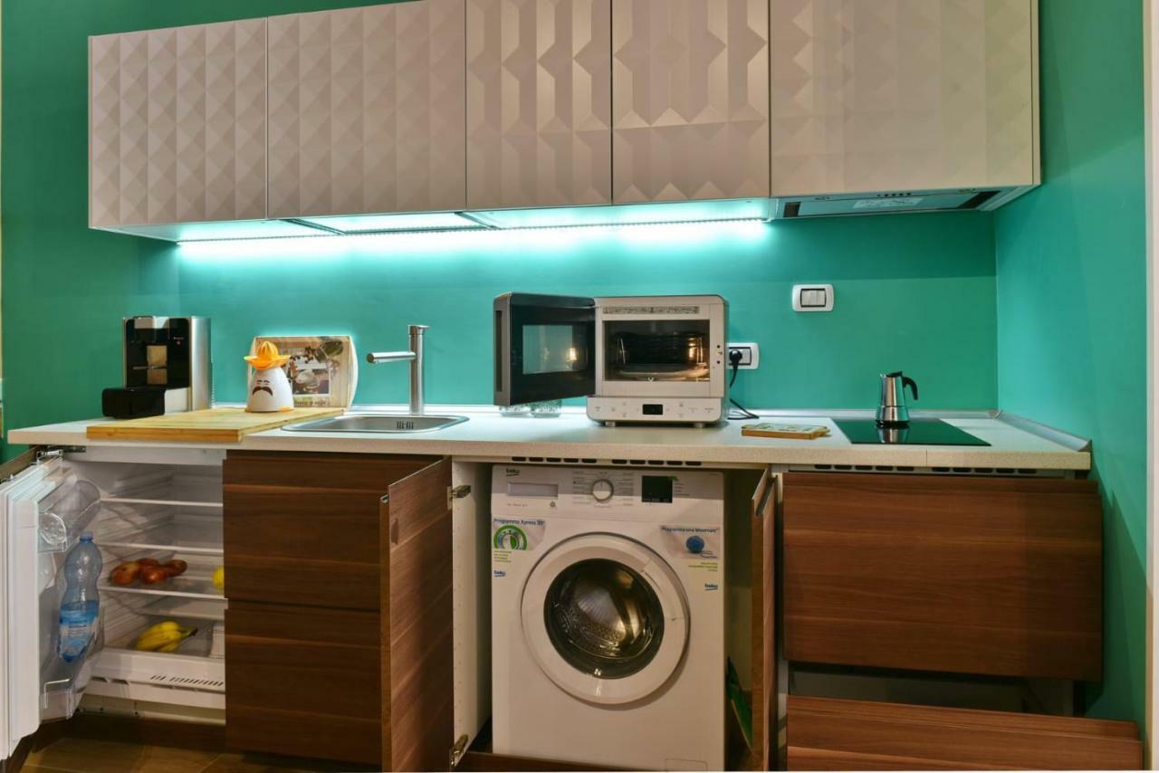 شقة كالياري  في Monolocale Al Vicoletto المظهر الخارجي الصورة