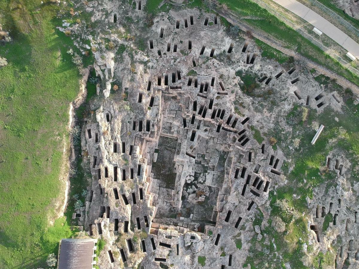 شقة كالياري  في Monolocale Al Vicoletto المظهر الخارجي الصورة